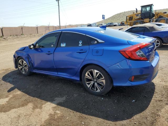 2016 HONDA CIVIC EX - 2HGFC1F37GH644644
