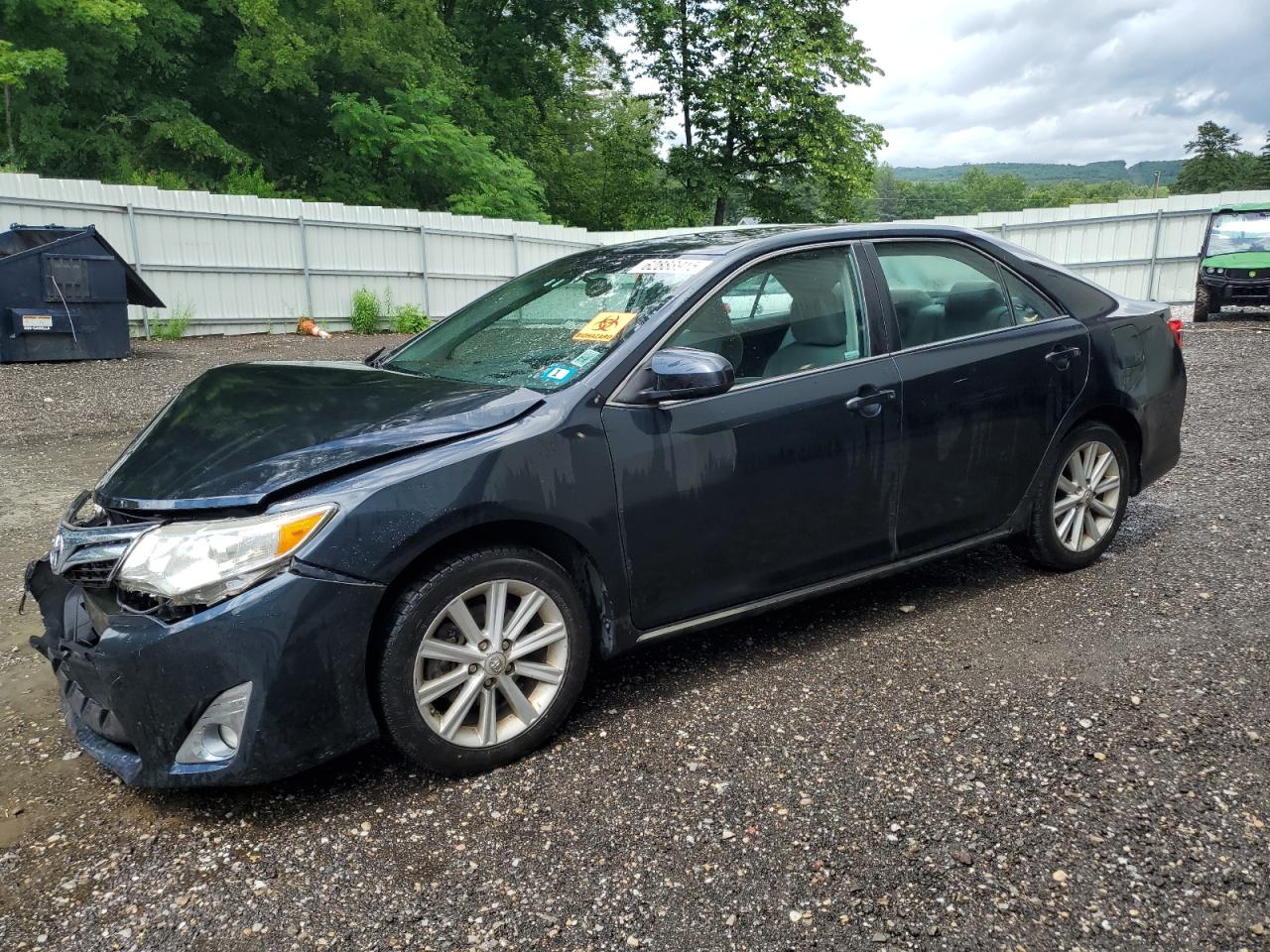 TOYOTA CAMRY L
