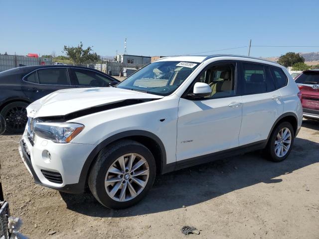 2017 BMW X3 SDRIVE2 - 5UXWZ7C3XH0X39899