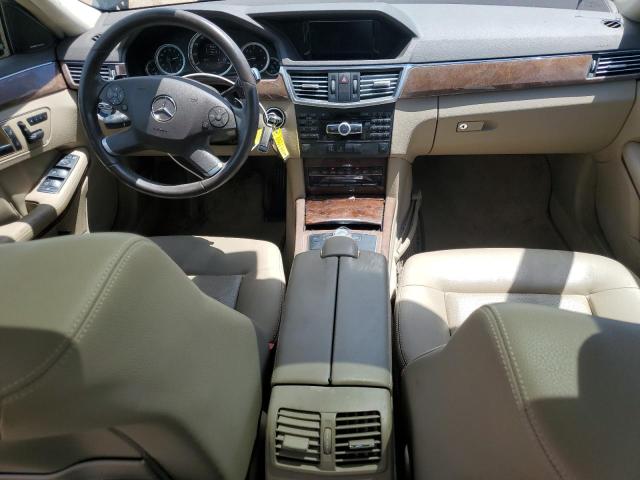 2012 MERCEDES-BENZ E 350 BLUE - WDDHF2EB8CA524427