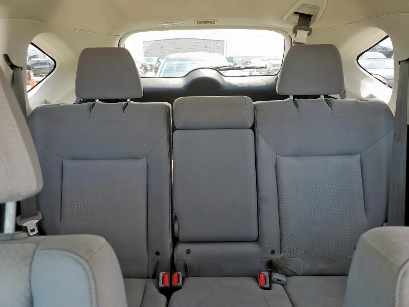 2016 HONDA CR-V SE 2HKRM3H45GH512984