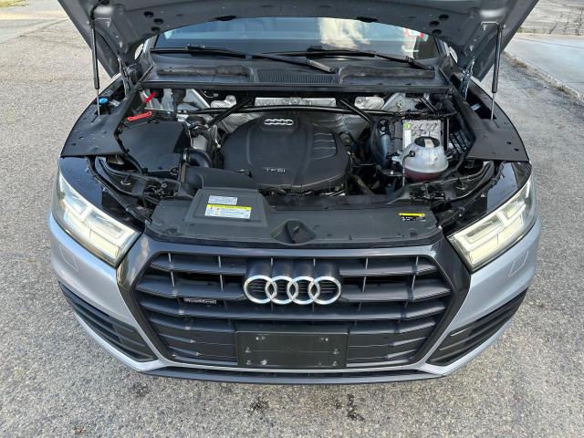 2020 AUDI Q5 PREMIUM - WA1BNAFY9L2003365