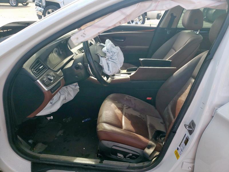 2016 BMW 528 I WBA5A5C52GG350705