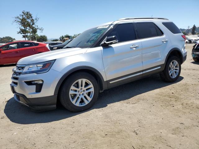 FORD EXPLORER X
