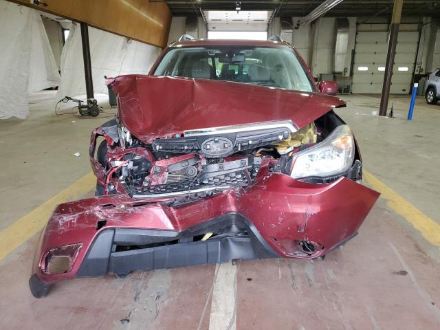 2016 SUBARU FORESTER 2 JF2SJAFC3GH417042