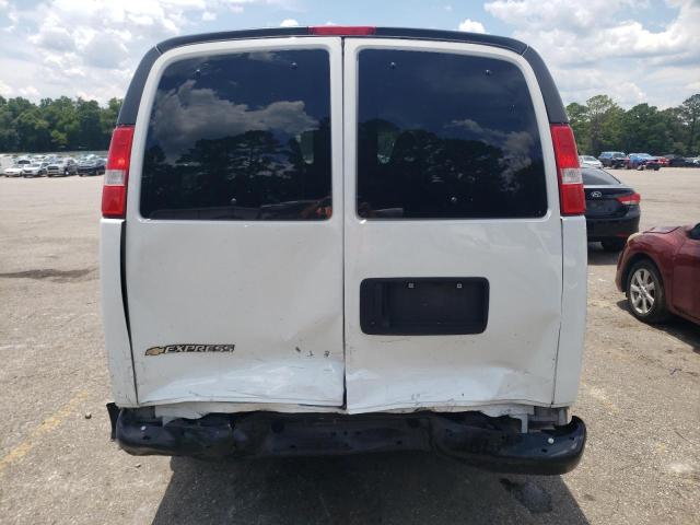 2024 CHEVROLET EXPRESS G2 1GAWGEFP5R1155649