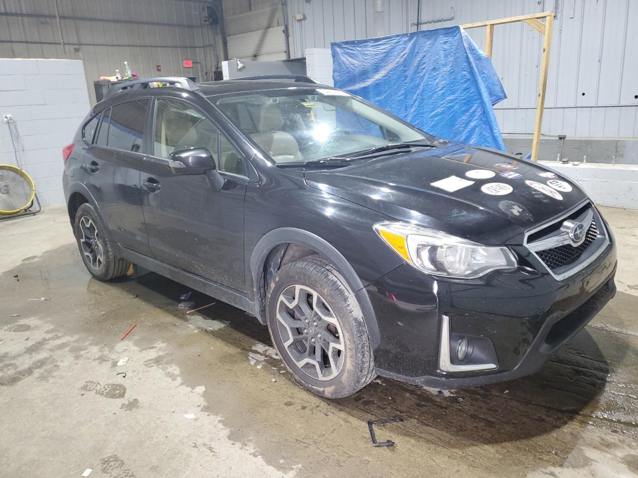 SUBARU CROSSTREK LIMITED