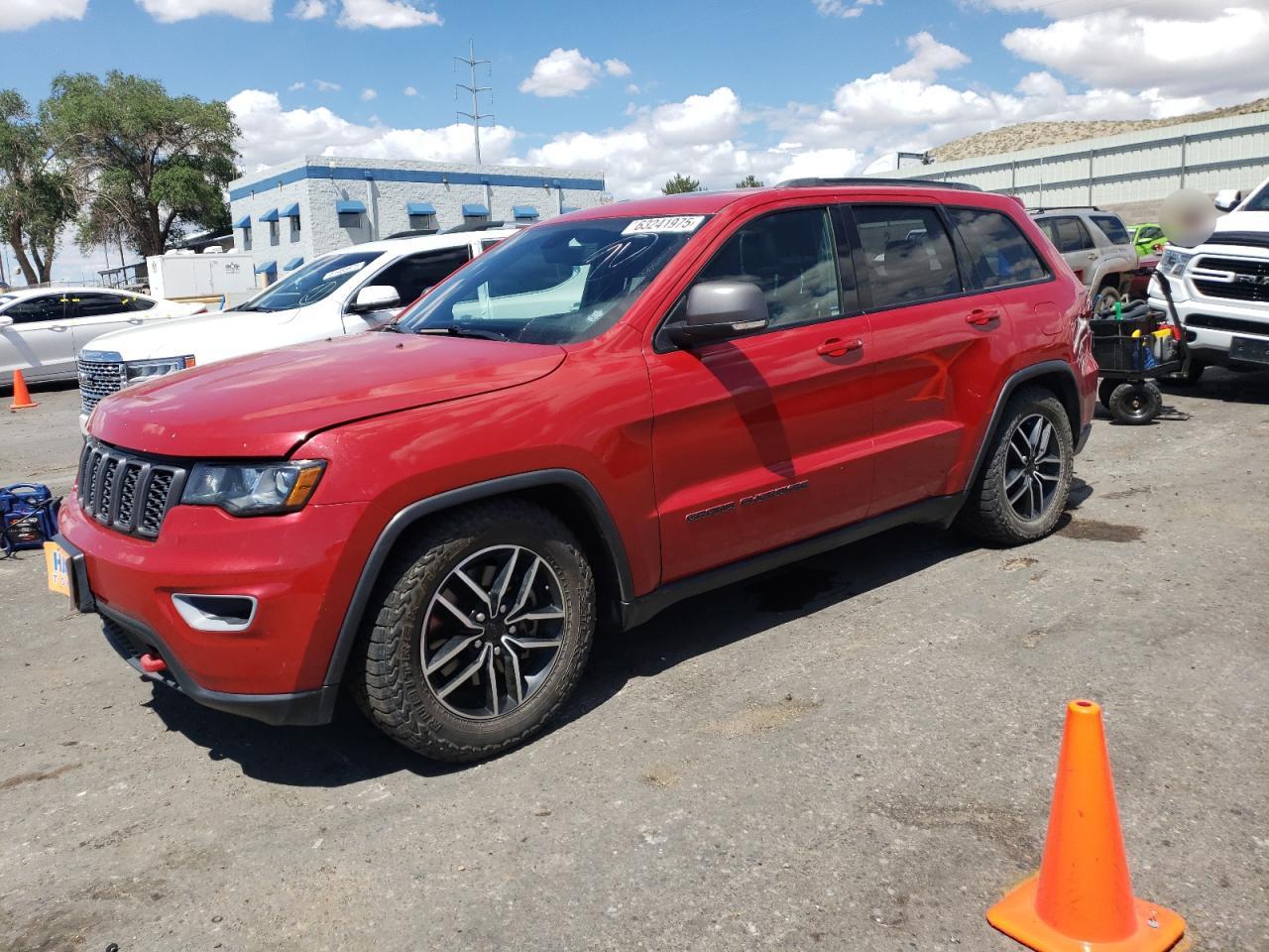 JEEP GRAND CHEROKEE TRAILHAWK