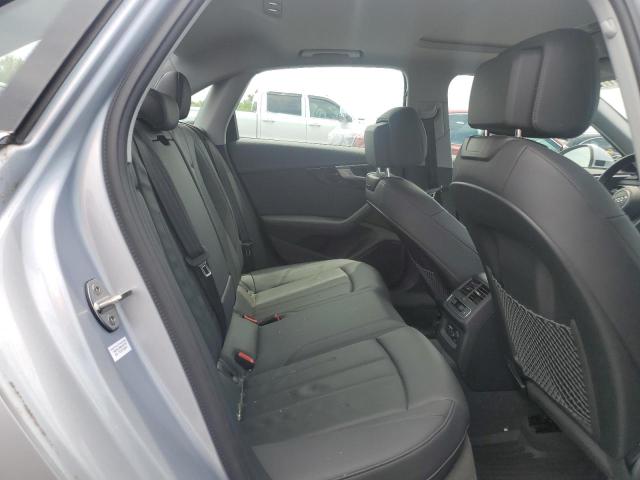 2019 AUDI A4 PREMIUM WAUENAF4XKA040216