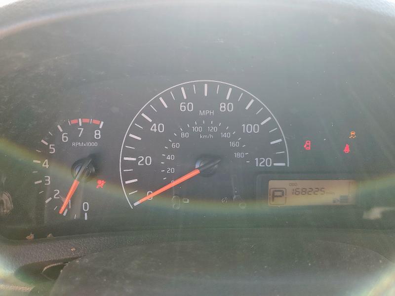 2020 NISSAN NV200 2.5S - 3N6CM0KN6LK696593