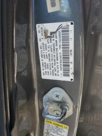 2010 HONDA ACCORD LX - 1HGCP2F35AA146171