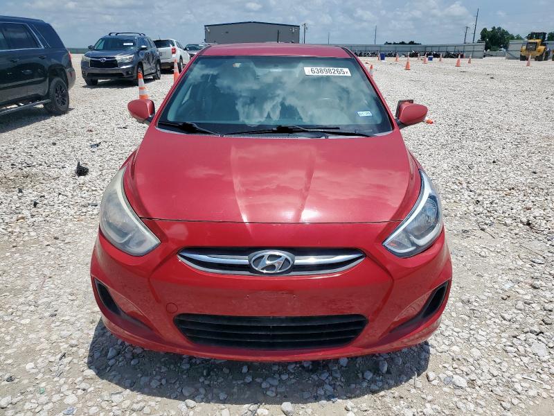 2016 HYUNDAI ACCENT SE KMHCT5AE7GU275505