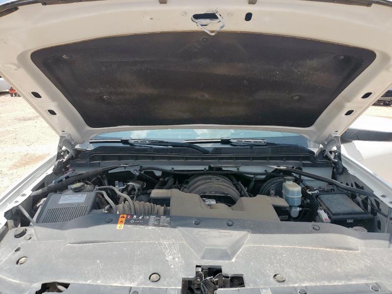 2018 CHEVROLET SILVERADO 3GCPCREC3JG610467