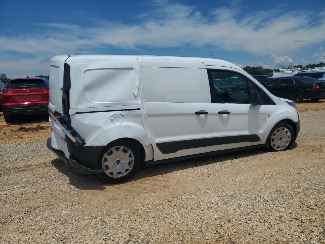 FORD TRANSIT CONNECT XL