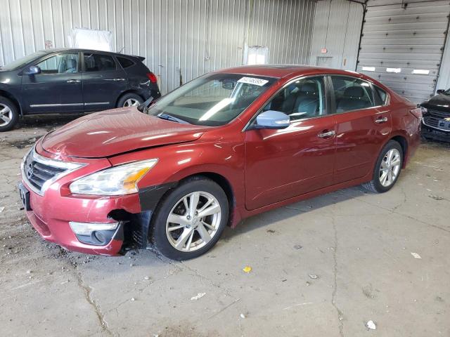 2015 NISSAN ALTIMA 2.5 - 1N4AL3AP7FC115149