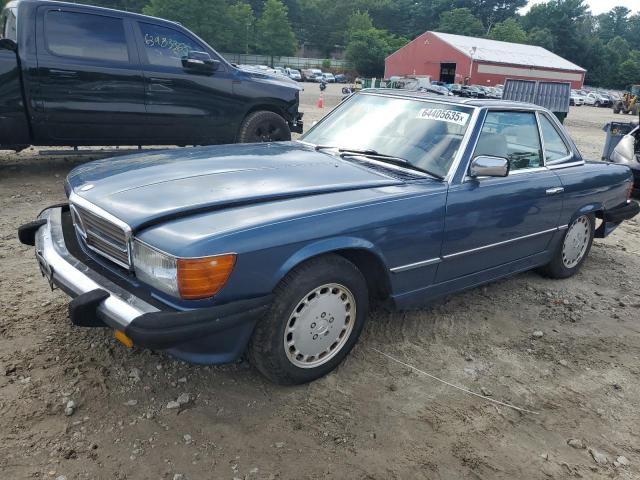 Vin: wdbba45a0ea013426, lot: 64405635, mercedes-benz sl-class sl 1984 img_1