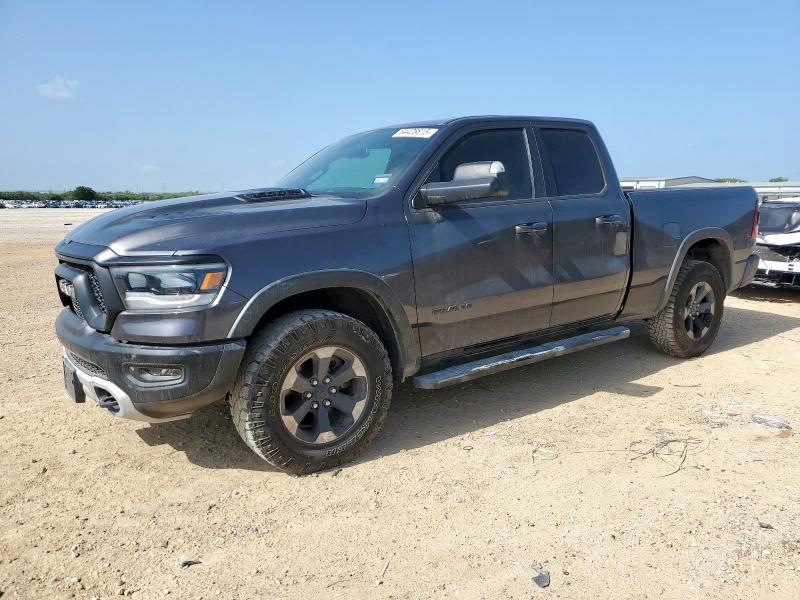 2019 RAM 1500 REBEL 1C6SRFET7KN871348