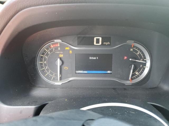 2016 HONDA PILOT EXL 5FNYF6H81GB033681