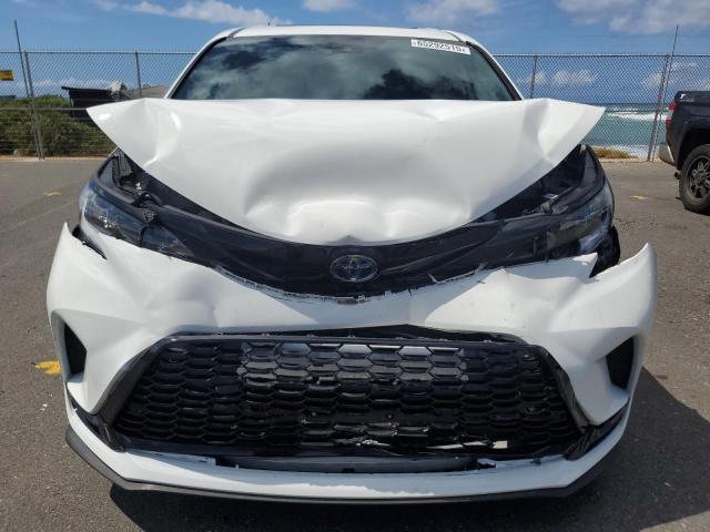 2021 TOYOTA SIENNA XSE 5TDDRKEC3MS053753