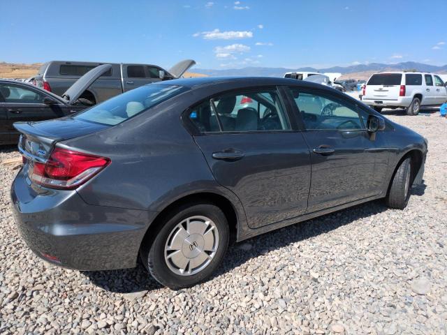 2013 HONDA CIVIC HF - 2HGFB2F68DH539643