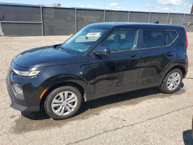 Vin: kndj23au9m7782491, lot: 63161125, kia soul lx 2021 img_1