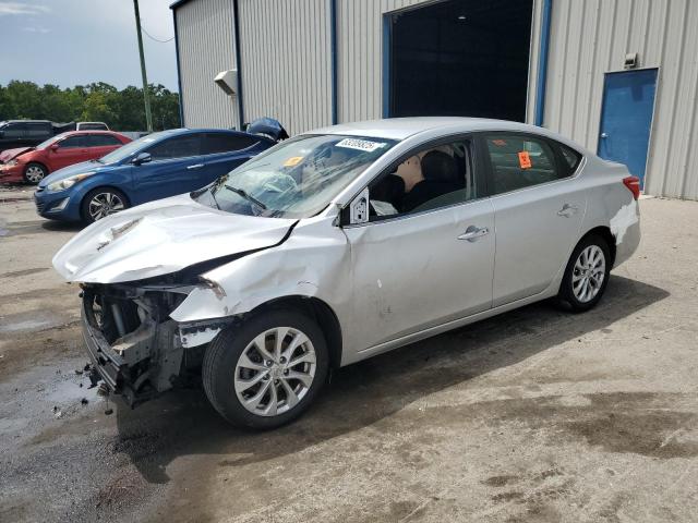 2018 NISSAN SENTRA S - 3N1AB7AP2JL643606