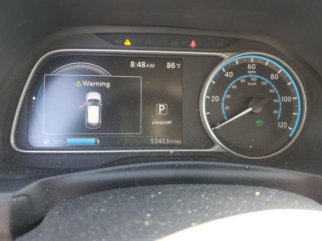 2020 NISSAN LEAF S PLU - 1N4BZ1BP7LC310332