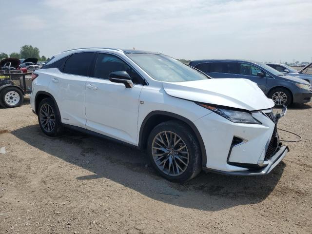 2019 LEXUS RX 450H BA 2T2BGMCA4KC034785