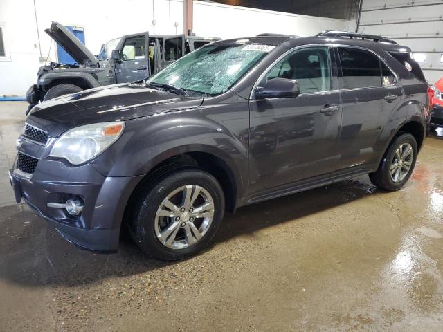 2015 CHEVROLET EQUINOX LT - 2GNALBEK4F6349817