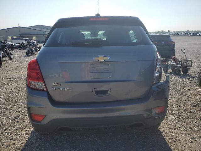 2020 CHEVROLET TRAX LS - 3GNCJNSB6LL294511