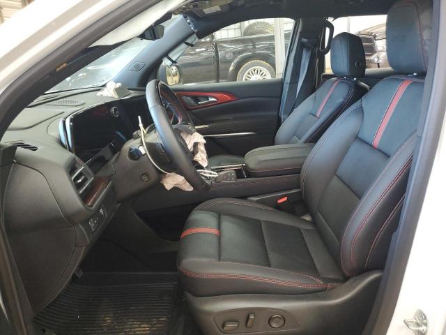 2025 CHEVROLET TRAVERSE R 1GNERLRS2SJ173881