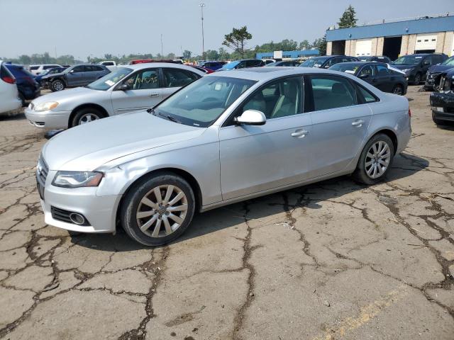 AUDI A4 PREMIUM