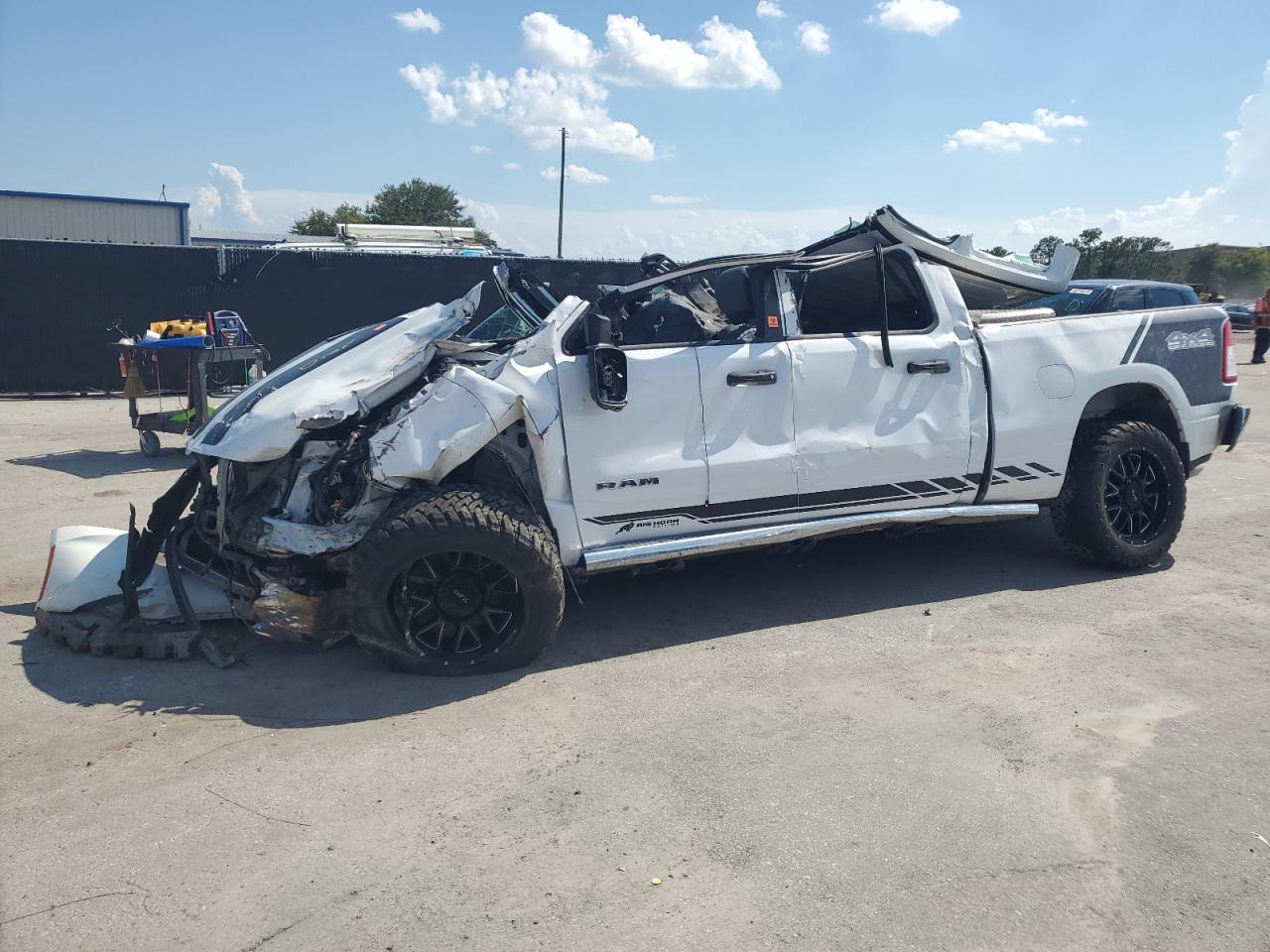 RAM 1500 BIG HORN/LONE STAR