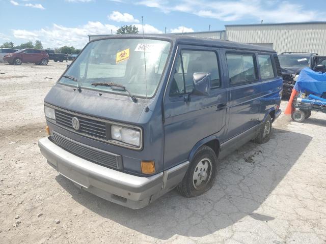 VOLKSWAGEN VANAGON BU