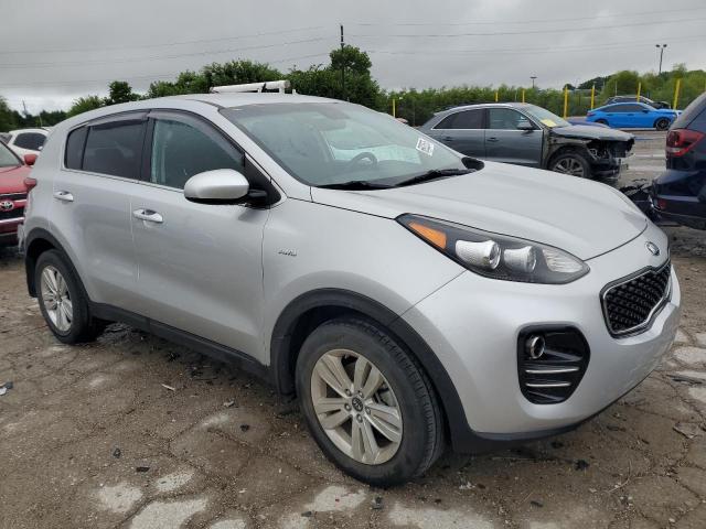 2018 KIA SPORTAGE L - KNDPMCAC0J7344367
