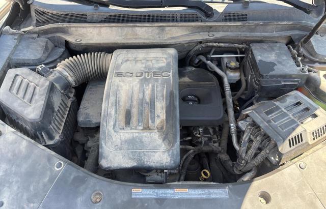 2CNFLNEW4A6366589 2010 CHEVROLET EQUINOX