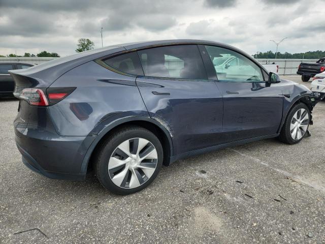 2021 TESLA MODEL Y 5YJYGDEE7MF287340