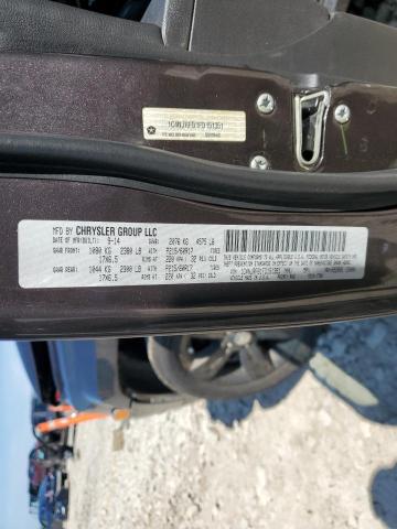 2015 JEEP PATRIOT LA 1C4NJRFB1FD151351