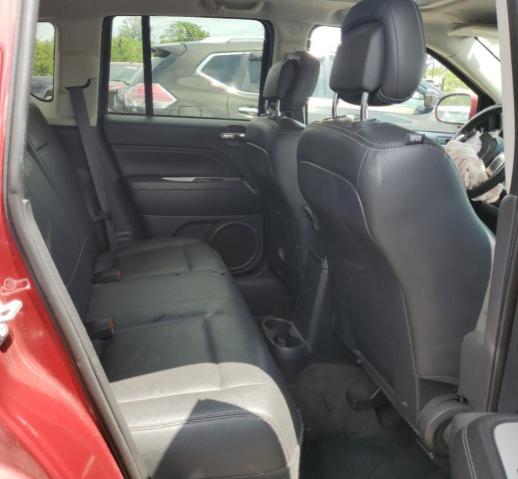 2016 JEEP COMPASS LA 1C4NJCEA6GD815232