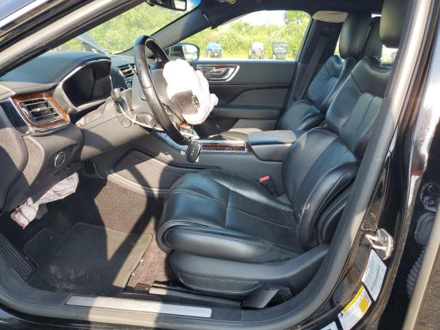 2017 LINCOLN CONTINENTA 1LN6L9NP1H5600693