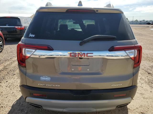 2023 GMC ACADIA SLT 1GKKNUL42PZ153506