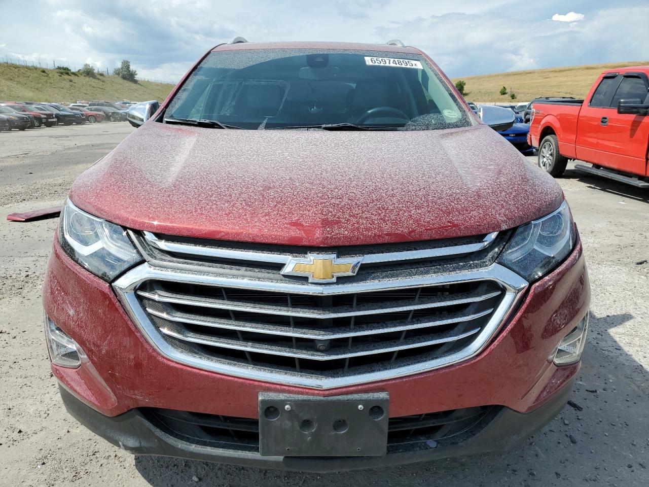 CHEVROLET EQUINOX PREMIER
