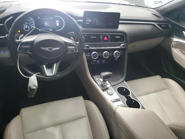 2023 GENESIS G70 BASE KMTG34TA0PU123562