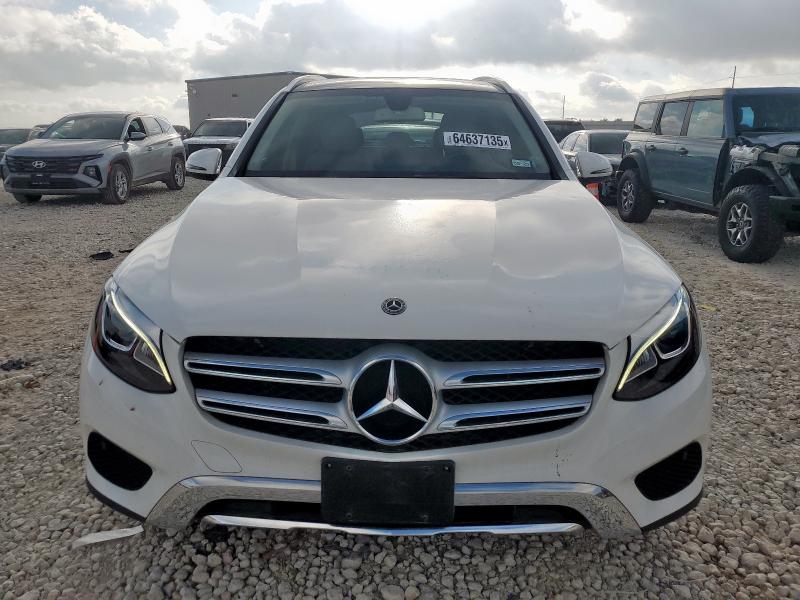 2018 MERCEDES-BENZ GLC 300 WDC0G4JB7JV097554