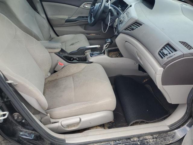 2012 HONDA CIVIC LX - 2HGFB2F5XCH609987