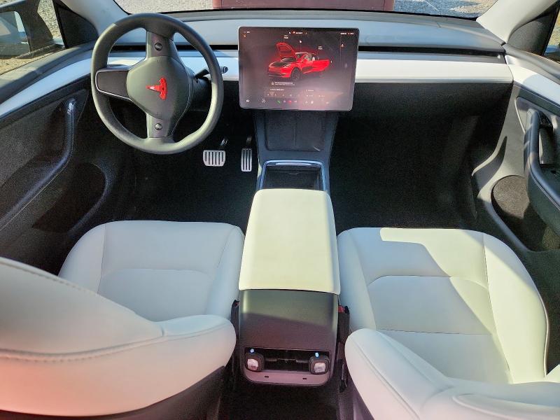 2023 TESLA MODEL Y 7SAYGDEF8PF664810