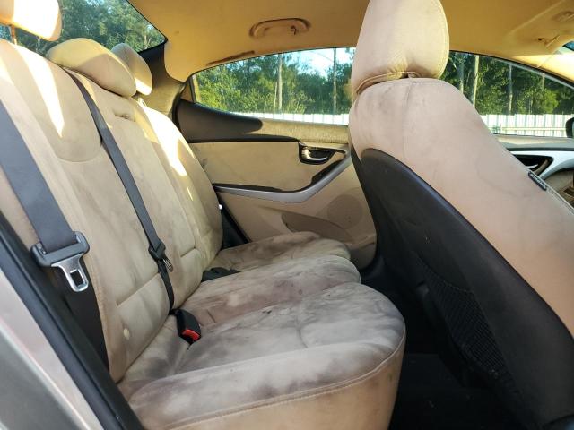 2013 HYUNDAI ELANTRA - 5NPDH4AE1DH288454
