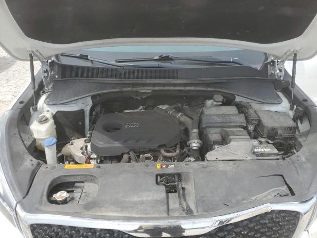 2017 KIA SORENTO EX - 5XYPHDA10HG280966