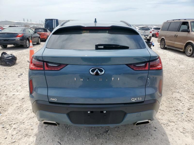 2023 INFINITI QX55 SENSO 3PCAJ5LR4PF124602