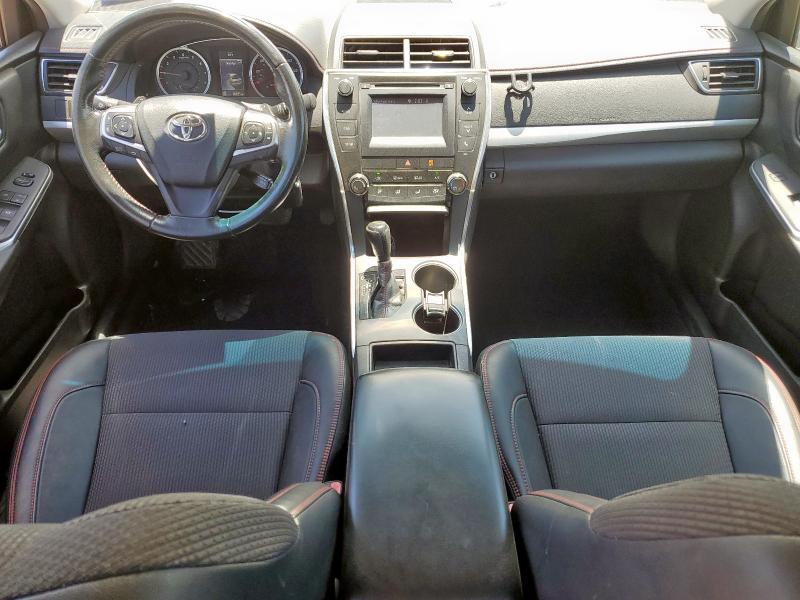 2016 TOYOTA CAMRY LE 4T1BF1FK4GU229012